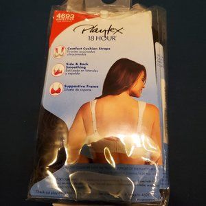 Playtex 18 Hour Ultimate Shoulder Comfort Bra